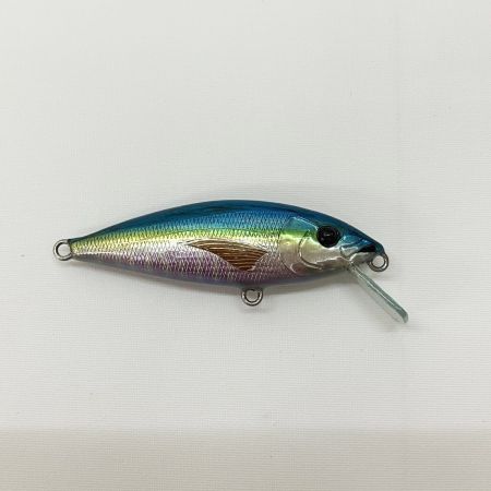  I's wood works アイズウッドワークス コンバイン50s ルアー ミノー COMBINE 50s 未使用品