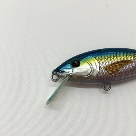  I's wood works アイズウッドワークス コンバイン50s ルアー ミノー COMBINE 50s 未使用品