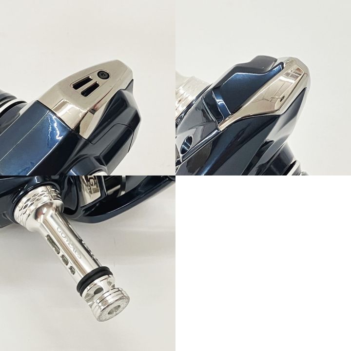 シマノ　21ツインパワーXD C 5000 XG【新品未使用品】 シマノ 21ツインパワーXD C5000XGをSLJに投入 | 海に出た日