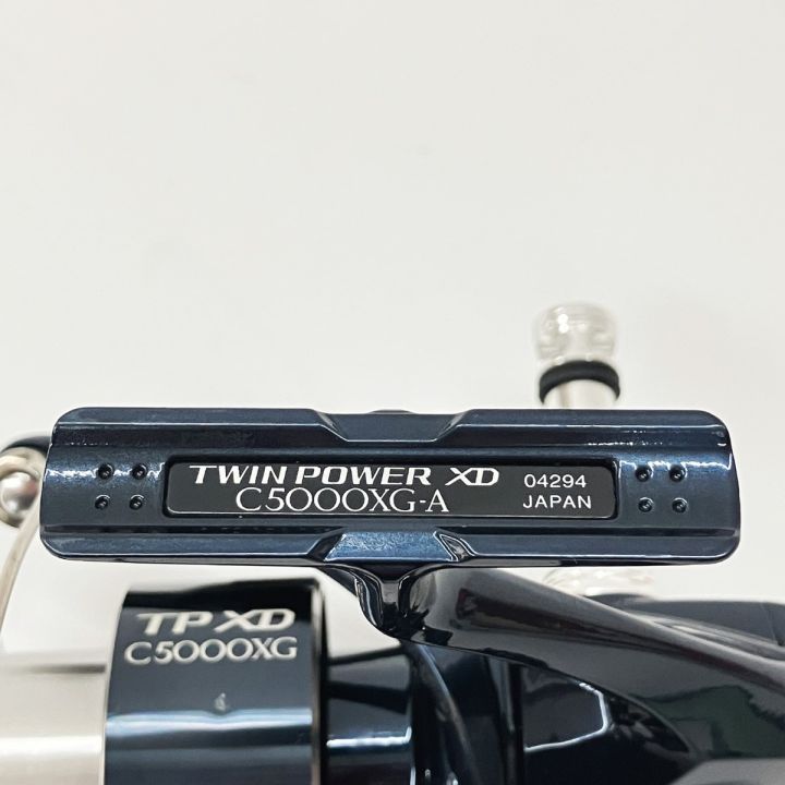 21TWIN POWER XD C5000XG ツインパワー シマノ シマノ(SHIMANO) 21 ツインパワー XD C5000XG 042941｜アウトドア用品