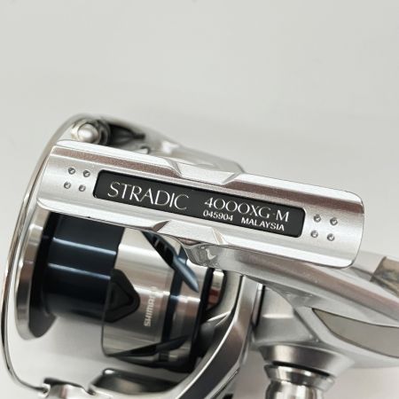  SHIMANO シマノ STRADIC 23 ストラディック 4000XG 045904 スピニングリール