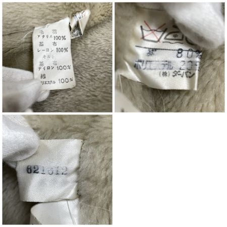  INTERMEZZO メンズ 裏ボアコーデュロイジャケット ランチコート ダーバン製インターメッツォ SIZE M 621612 ブラウン