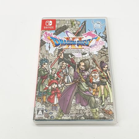  Nintendo ニンテンドウ ドラゴンクエストXI 過ぎ去りし時を求めて S Switch ゲームソフト