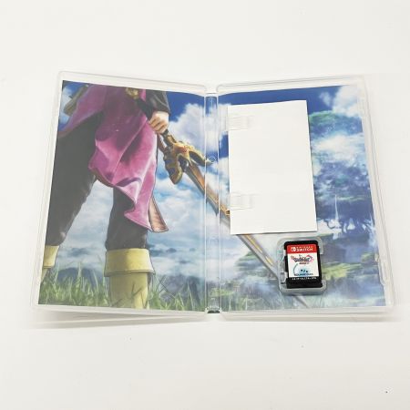  Nintendo ニンテンドウ ドラゴンクエストXI 過ぎ去りし時を求めて S Switch ゲームソフト