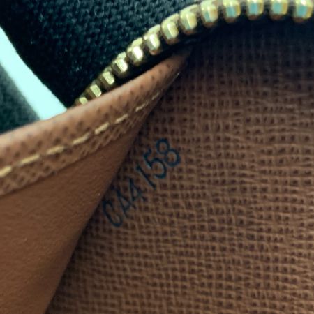 LOUIS VUITTON ルイヴィトン モノグラム ジッピー オーガナイザー NM ラウンドファスナー長財布  M62581  ブラウン
