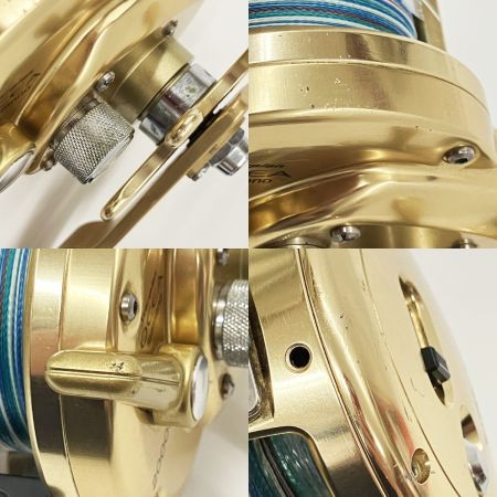  SHIMANO シマノ Scorpion OCEA JIGGER スコーピオン オシアジガー 2000P リール RH302 現状渡し