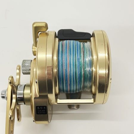  SHIMANO シマノ Scorpion OCEA JIGGER スコーピオン オシアジガー 2000P リール RH302 現状渡し