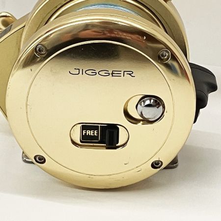  SHIMANO シマノ Scorpion OCEA JIGGER スコーピオン オシアジガー 2000P リール RH302 現状渡し