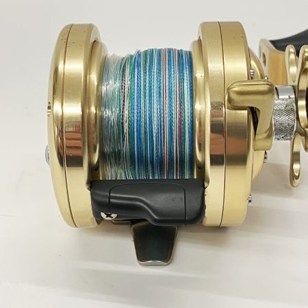  SHIMANO シマノ Scorpion OCEA JIGGER スコーピオン オシアジガー 2000P リール RH302 現状渡し