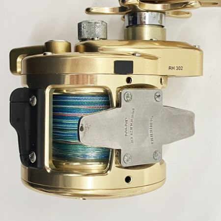  SHIMANO シマノ Scorpion OCEA JIGGER スコーピオン オシアジガー 2000P リール RH302 現状渡し