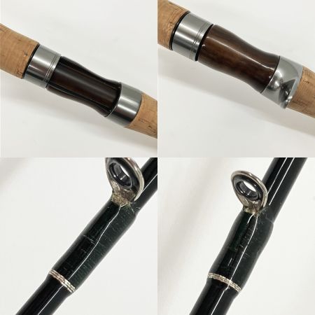  天龍 テンリュウ RAYZ レイズ RZ542B-L トラウトロッド