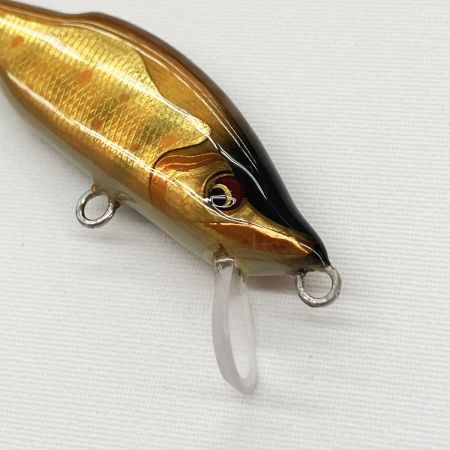  鱒moku マスモク 45mm 3g ルアー ミノー 45s 未使用品