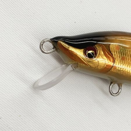  鱒moku マスモク 45mm 3g ルアー ミノー 45s 未使用品