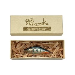 〇〇 鱒moku マスモク 45mm 3.1g ルアー ミノー 45s 未使用品 Sランク