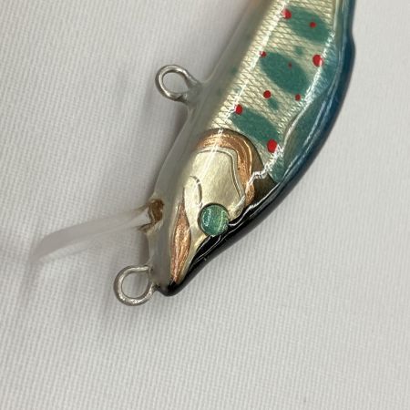  鱒moku マスモク 45mm 3.1g ルアー ミノー 45s 未使用品