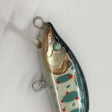  鱒moku マスモク 45mm 3.1g ルアー ミノー 45s 未使用品