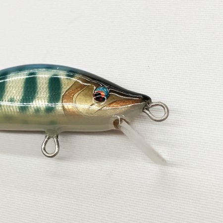  鱒moku 45mm 3.1g ルアー ミノー 45s 未使用品