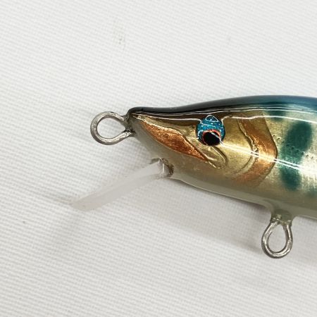  鱒moku 45mm 3.1g ルアー ミノー 45s 未使用品