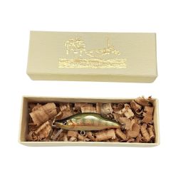 〇〇 鱒moku マスモク 45mm 3.2g ルアー ミノー 45s 未使用品 Sランク