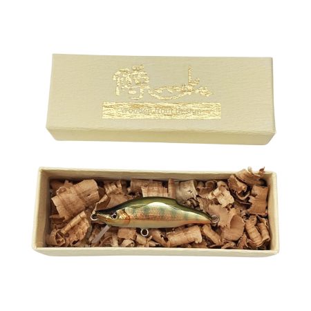  鱒moku マスモク 45mm 3.2g ルアー ミノー 45s 未使用品