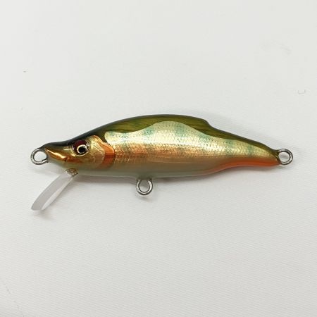  鱒moku マスモク 45mm 3.2g ルアー ミノー 45s 未使用品