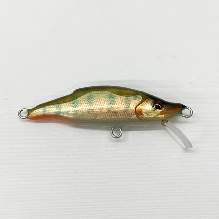  鱒moku マスモク 45mm 3.2g ルアー ミノー 45s 未使用品