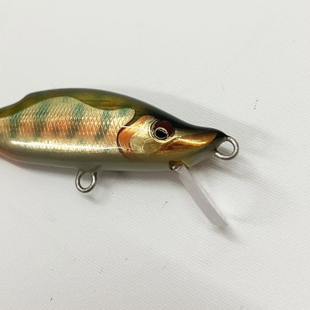  鱒moku マスモク 45mm 3.2g ルアー ミノー 45s 未使用品