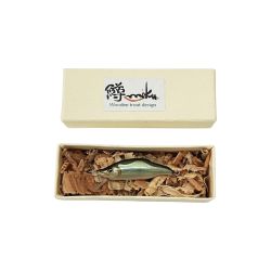 〇〇 鱒moku 45mm 3.4g 45s 未使用品 Sランク