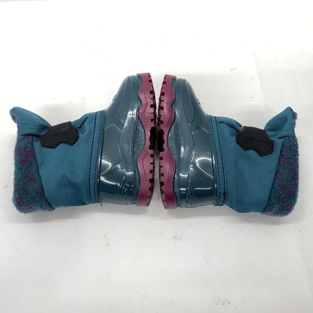  L.L.Bean エルエルビーン キッズ スノーブーツ サイズ6 (13.5cm) カナダ製 ターコイズブルー