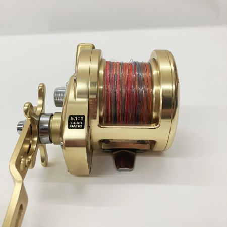  SHIMANO シマノ Scorpion OCEA JIGGER スコーピオン オシアジガー 2000P リール RH302 現状渡し