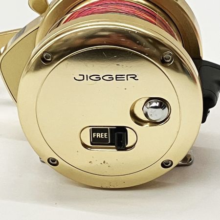  SHIMANO シマノ Scorpion OCEA JIGGER スコーピオン オシアジガー 2000P リール RH302 現状渡し