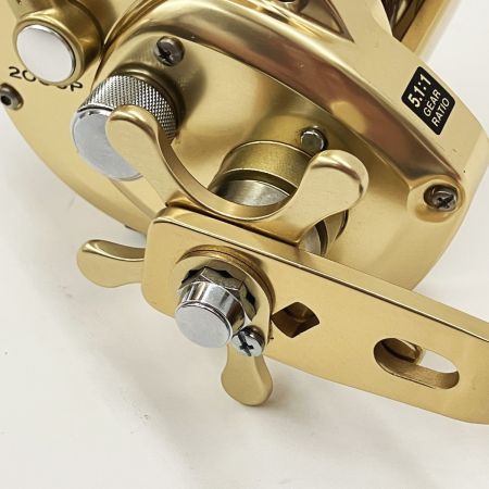  SHIMANO シマノ Scorpion OCEA JIGGER スコーピオン オシアジガー 2000P リール RH302 現状渡し