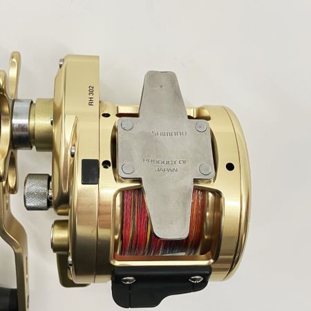  SHIMANO シマノ Scorpion OCEA JIGGER スコーピオン オシアジガー 2000P リール RH302 現状渡し