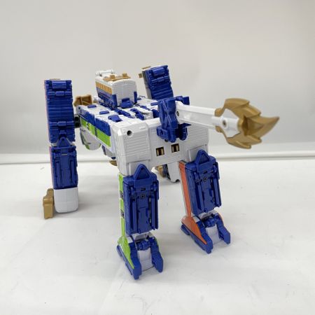  BANDAI バンダイ 列車戦隊トッキュウジャー 列車合体DXサファリガオー