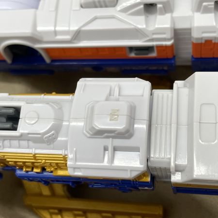  BANDAI バンダイ 列車戦隊トッキュウジャー 列車合体DXサファリガオー