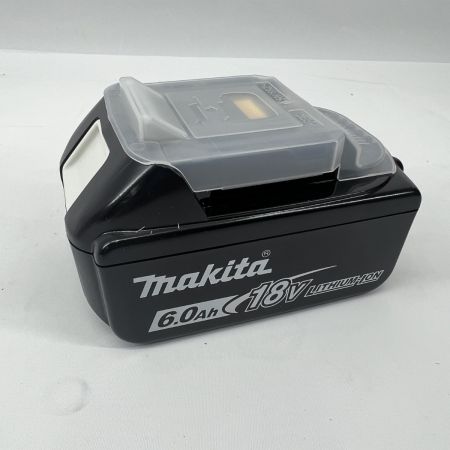  MAKITA マキタ バッテリー 未使用品 18v 6.0Ah BL1860B