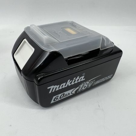  MAKITA マキタ バッテリー 未使用品 18v 6.0Ah BL1860B
