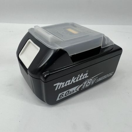  MAKITA マキタ バッテリー 未使用品 18v 6.0Ah BL1860B