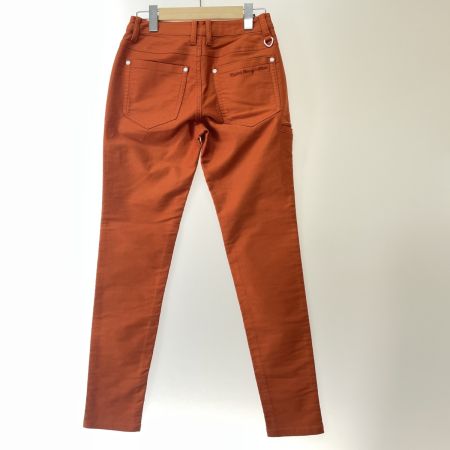  Master Bunny Edition マスターバニーエディション ゴルフ用品 レディース ゴルフパンツ サイズ0 159-8231904 オレンジ