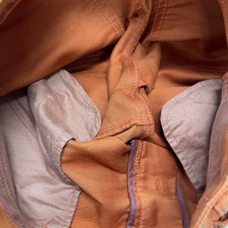  Master Bunny Edition マスターバニーエディション ゴルフ用品 レディース ゴルフパンツ サイズ0 159-8231904 オレンジ