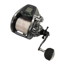 〇〇 SHIMANO シマノ FORCE MASTER 14 フォースマスター 6000 03303 電動リール Cランク