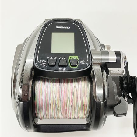  SHIMANO シマノ FORCE MASTER 14 フォースマスター 6000 03303 電動リール