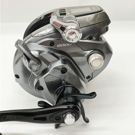  SHIMANO シマノ FORCE MASTER 14 フォースマスター 6000 03303 電動リール