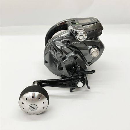 SHIMANO シマノ FORCE MASTER 14 フォースマスター 6000 03303 電動リール