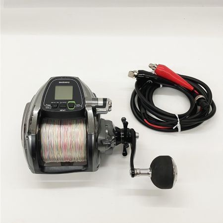  SHIMANO シマノ FORCE MASTER 14 フォースマスター 6000 03303 電動リール