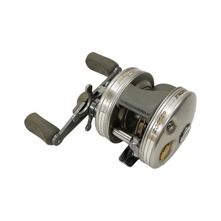 Abu Garcia アブガルシア Ambassadeur アンバサダー 両軸リール 4600C3 現状渡し