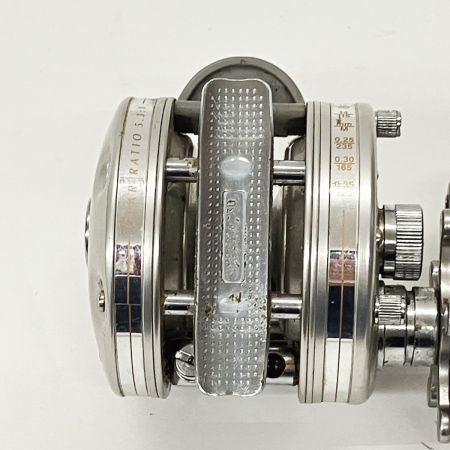  Abu Garcia アブガルシア Ambassadeur アンバサダー 両軸リール 4600C3 現状渡し