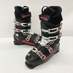 〇〇 NORDICA ノルディカ THE CRUISE スキーブーツ SIZE 28.5cm ブラック Bランク
