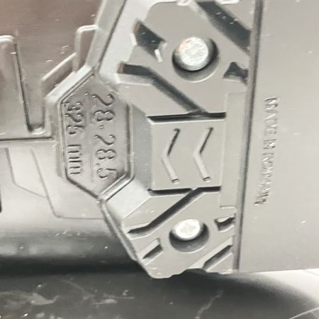  NORDICA ノルディカ THE CRUISE スキーブーツ SIZE 28.5cm ブラック