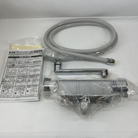  KVK 壁付サーモ　シャワー KF770WT 未使用品